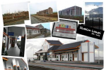 SAR DESIGN BUILD - Building Planning Collage Pict