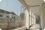 SAR DESIGN BUILD - Interior-Eksterior Grand Prima Hotel, Cirebon 