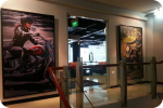 SAR DESIGN BUILD - Mabua Harley Davidson (Jakarta)