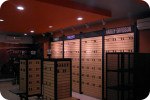 SAR DESIGN BUILD - Renovasi Showroom - Mabua Harley Davidson (Kelapa gading)