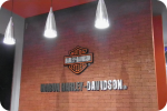 SAR DESIGN BUILD - Renovasi Showroom - Mabua Harley Davidson (Kelapa gading)