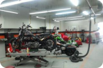 SAR DESIGN BUILD - Mabua Harley Davidson (Surabaya)