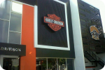 SAR DESIGN BUILD - Renovasi Showroom - Mabua Harley Davidson (Surabaya)