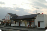 SAR DESIGN BUILD - Stasiun KA Losari