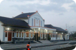 SAR DESIGN BUILD - Stasiun KA Losari