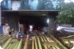 SAR DESIGN BUILD - Steel Construction Training Center Lampung