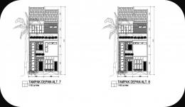 SAR DESIGN BUILD - Rumah Tangerang