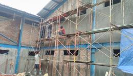 SAR DESIGN BUILD - Steel Construction Garment